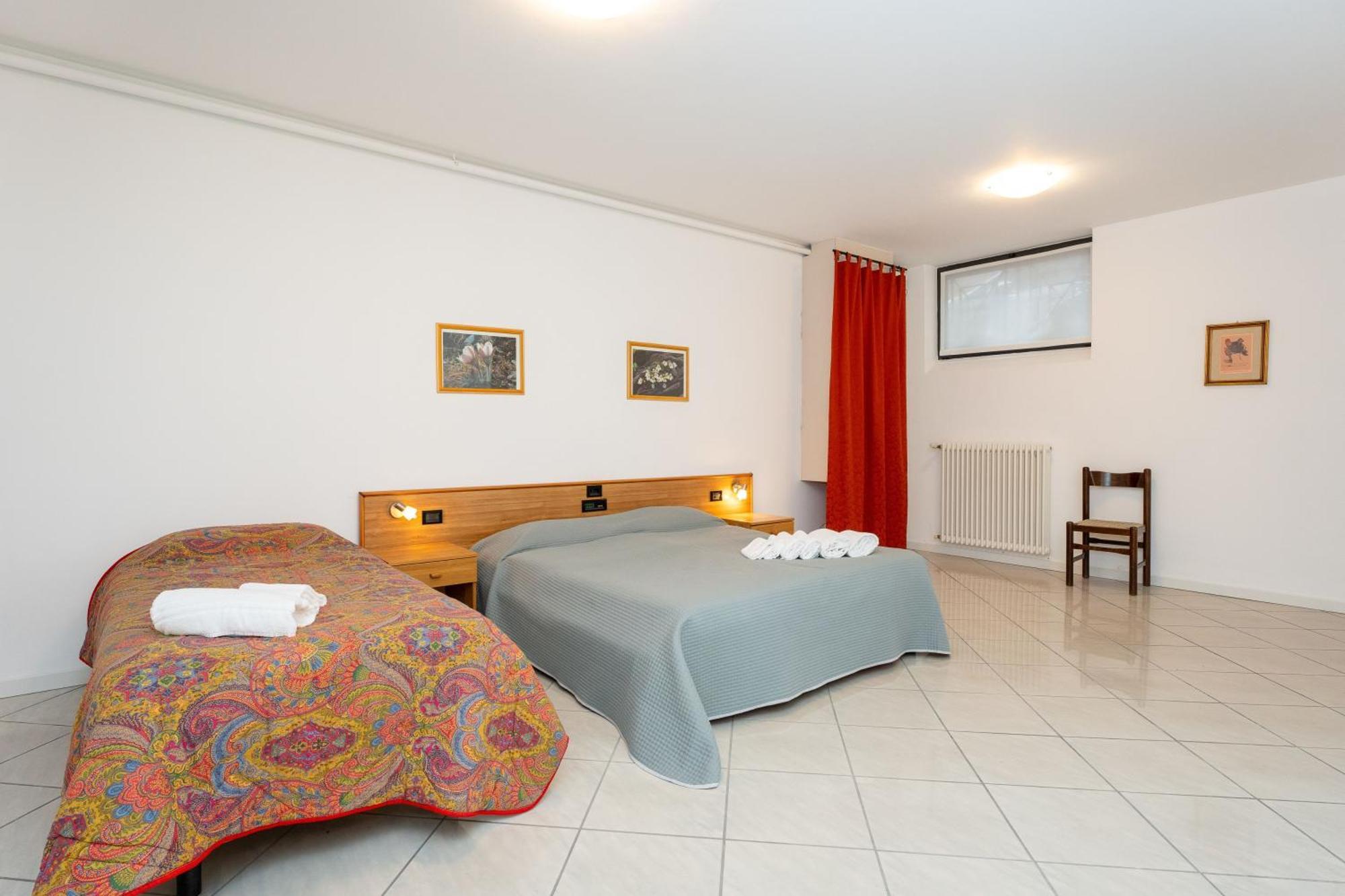 Apartments Vistallihouse Bérgamo Exterior foto